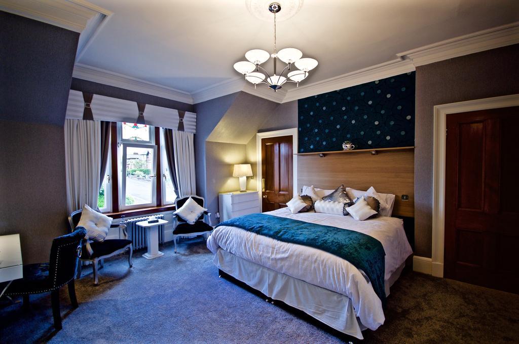 Muirholm Bed And Breakfast Paisley Camera foto
