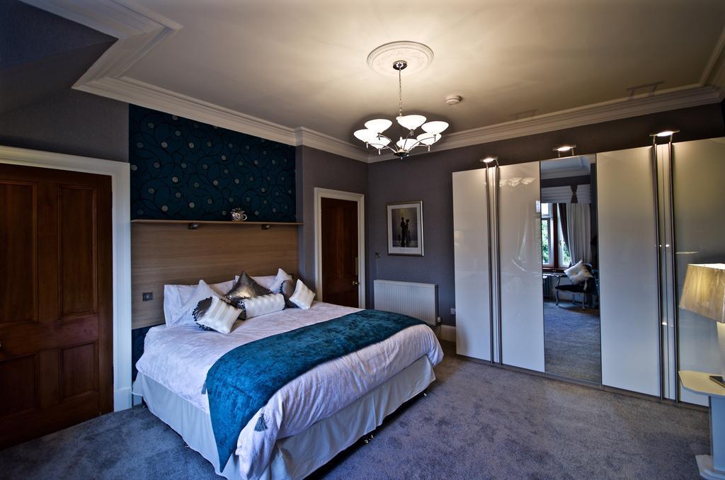 Muirholm Bed And Breakfast Paisley Camera foto