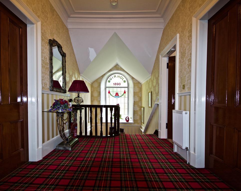 Muirholm Bed And Breakfast Paisley Esterno foto
