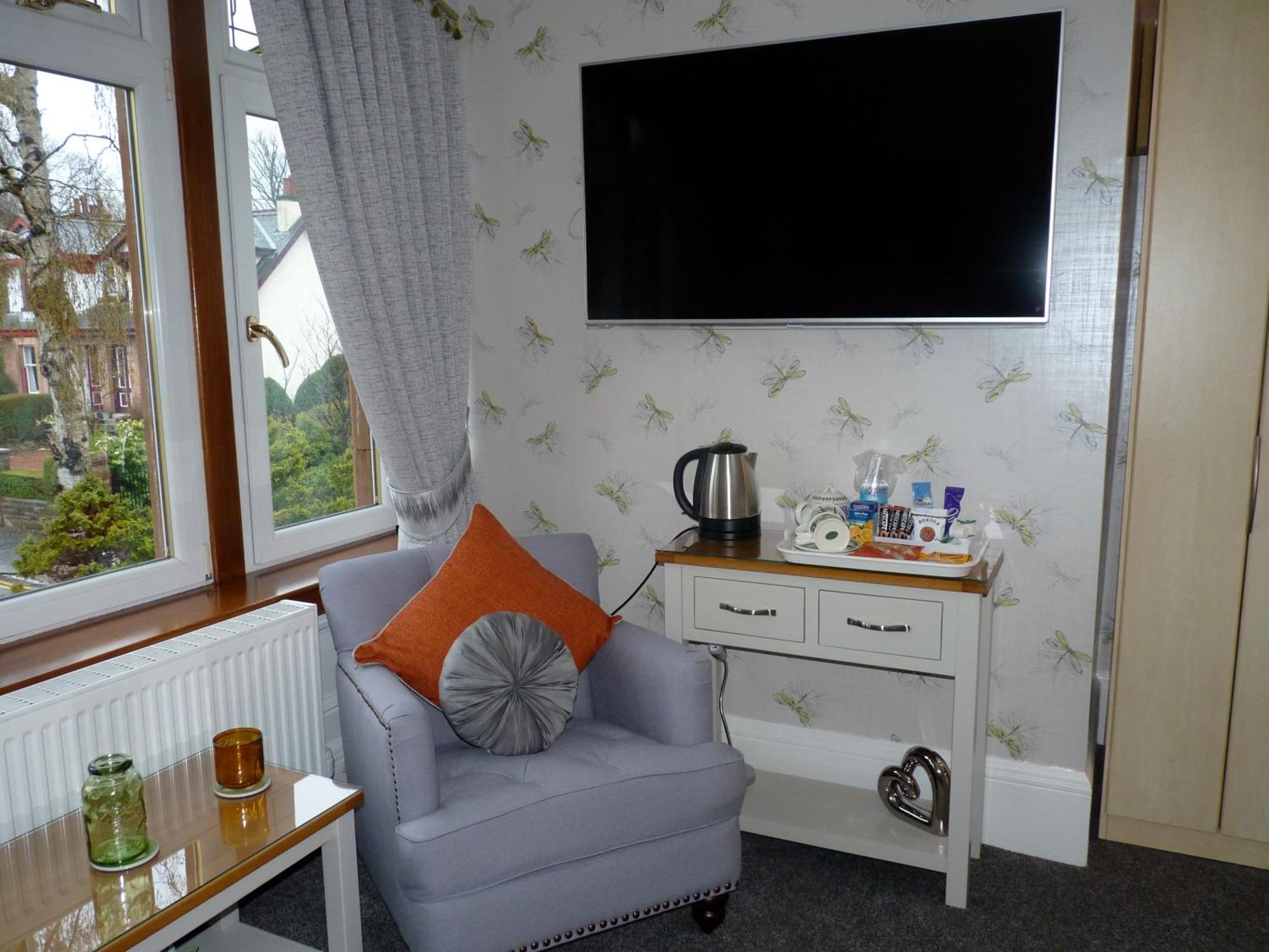 Muirholm Bed And Breakfast Paisley Esterno foto