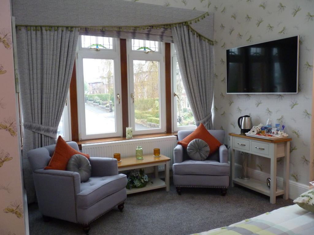 Muirholm Bed And Breakfast Paisley Camera foto