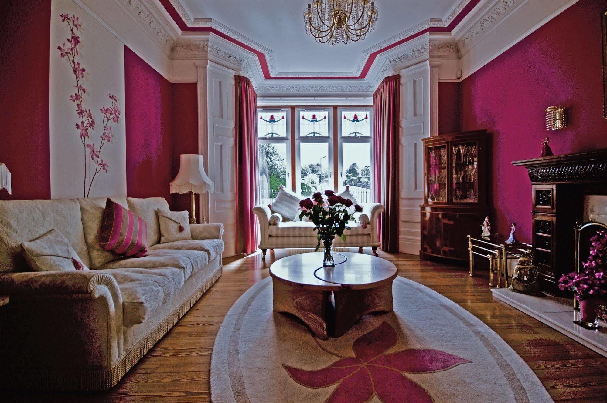 Muirholm Bed And Breakfast Paisley Esterno foto