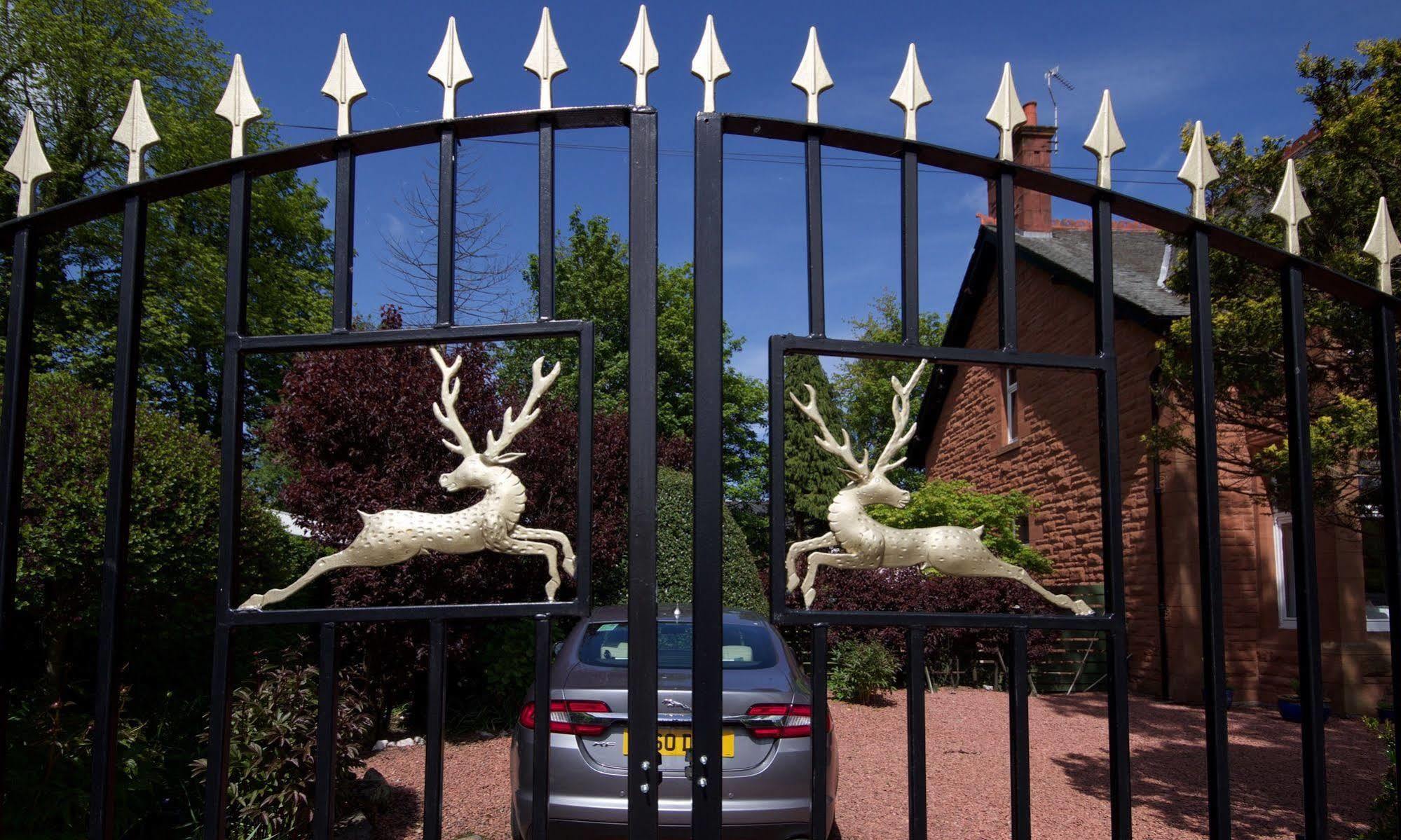 Muirholm Bed And Breakfast Paisley Esterno foto