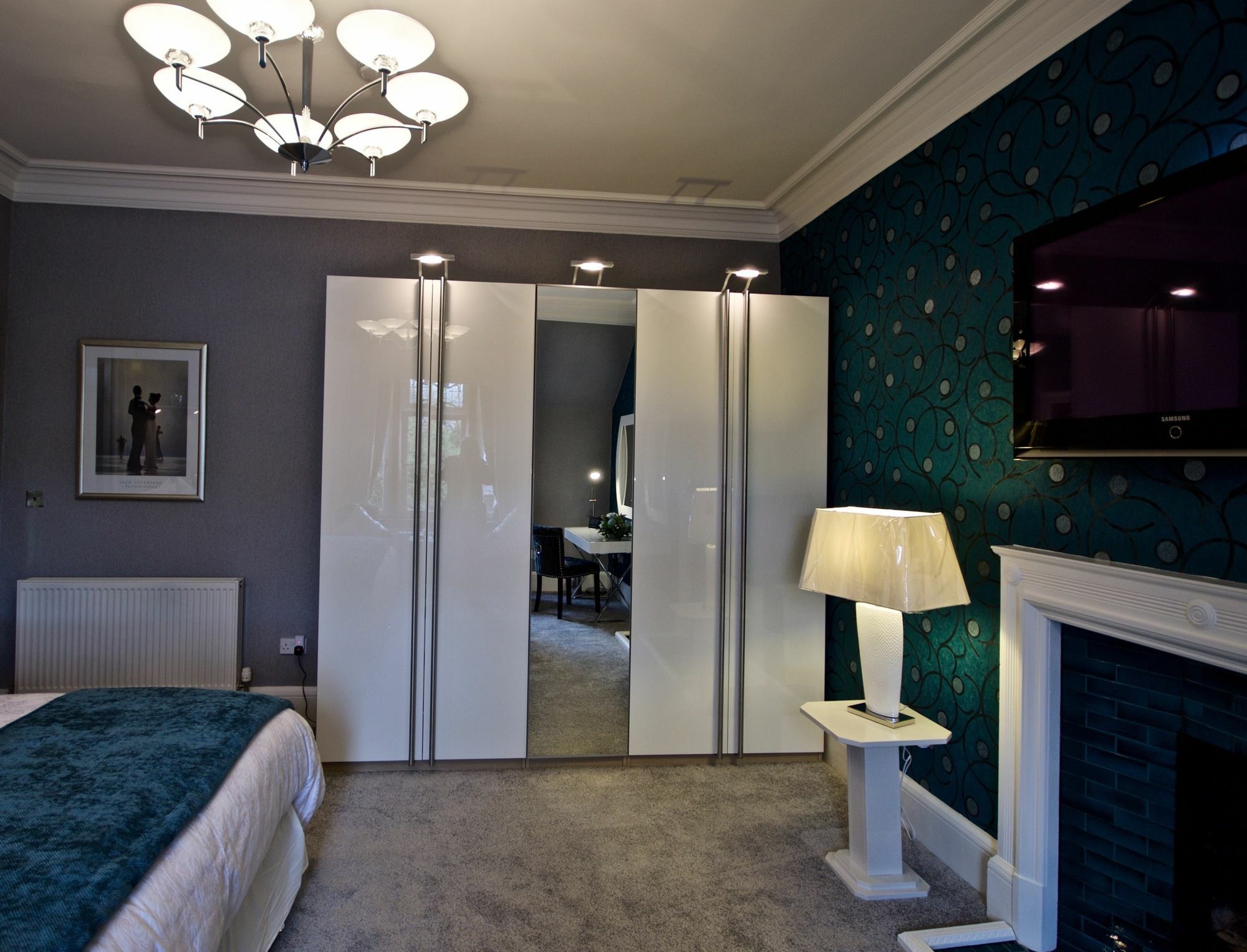 Muirholm Bed And Breakfast Paisley Esterno foto